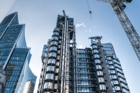 CIL Built Environment