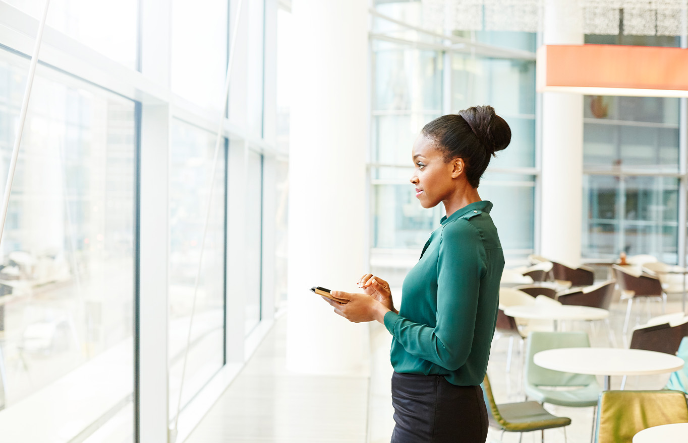 The changing face of B2B sales